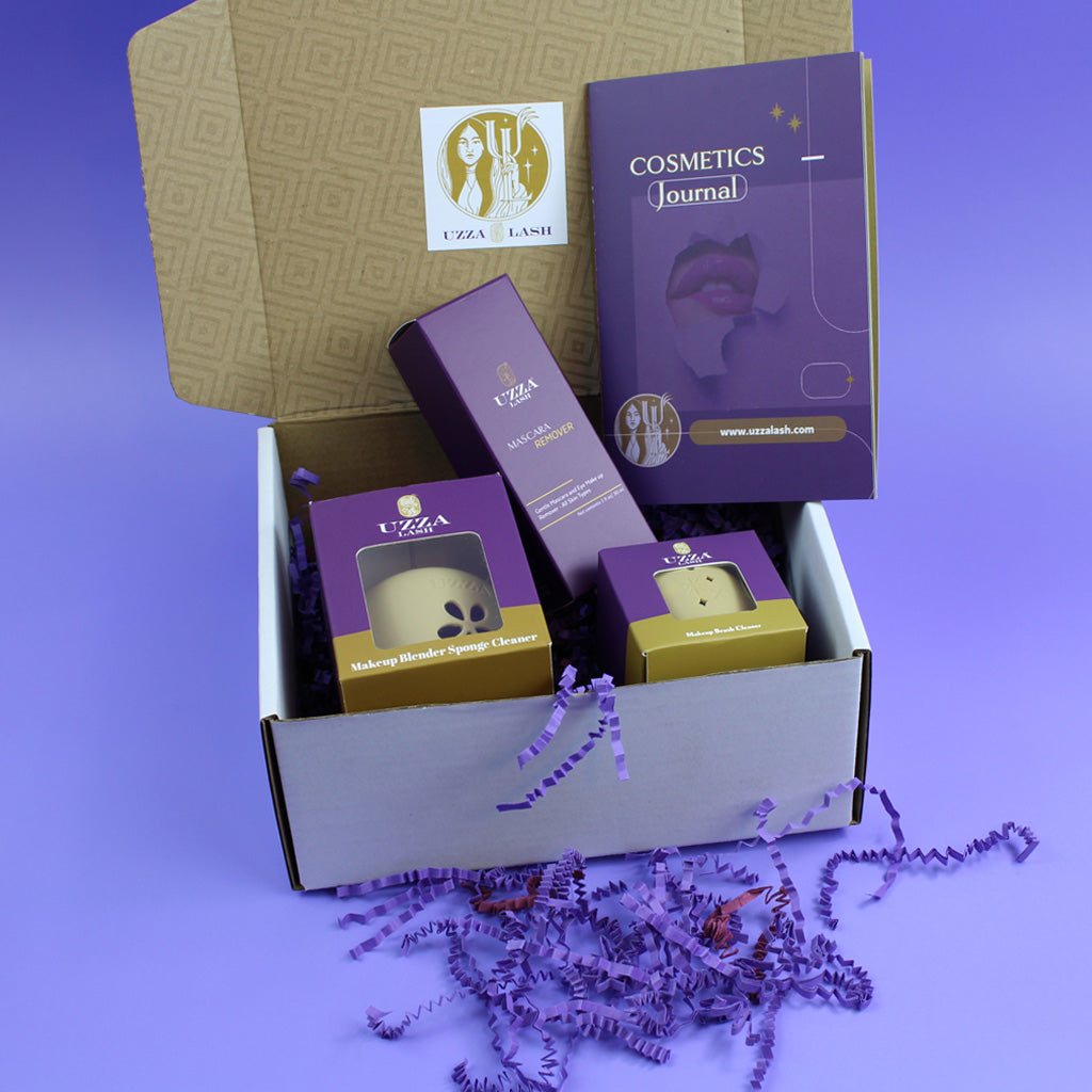 UZZA Hygienic Beauty Box Bundle