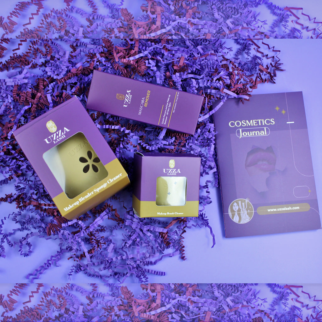 UZZA Hygienic Beauty Box Bundle